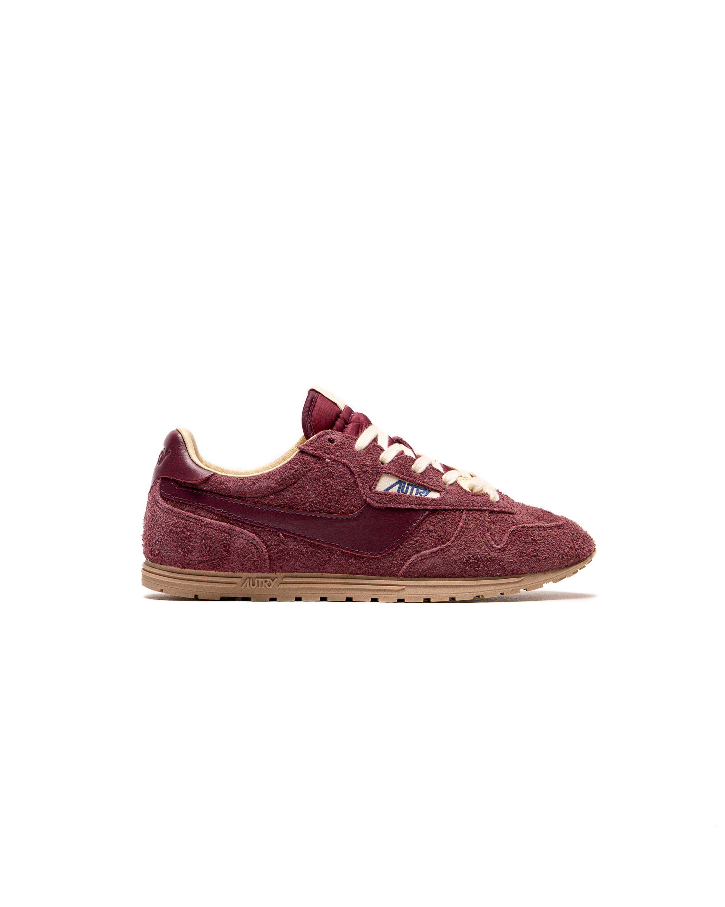 AUTRY WSLMPB04BROWN 関税送料込 Autry Action Shoes WMNS WINDSPIN LOW | WSLWUA03 | AFEW STORE